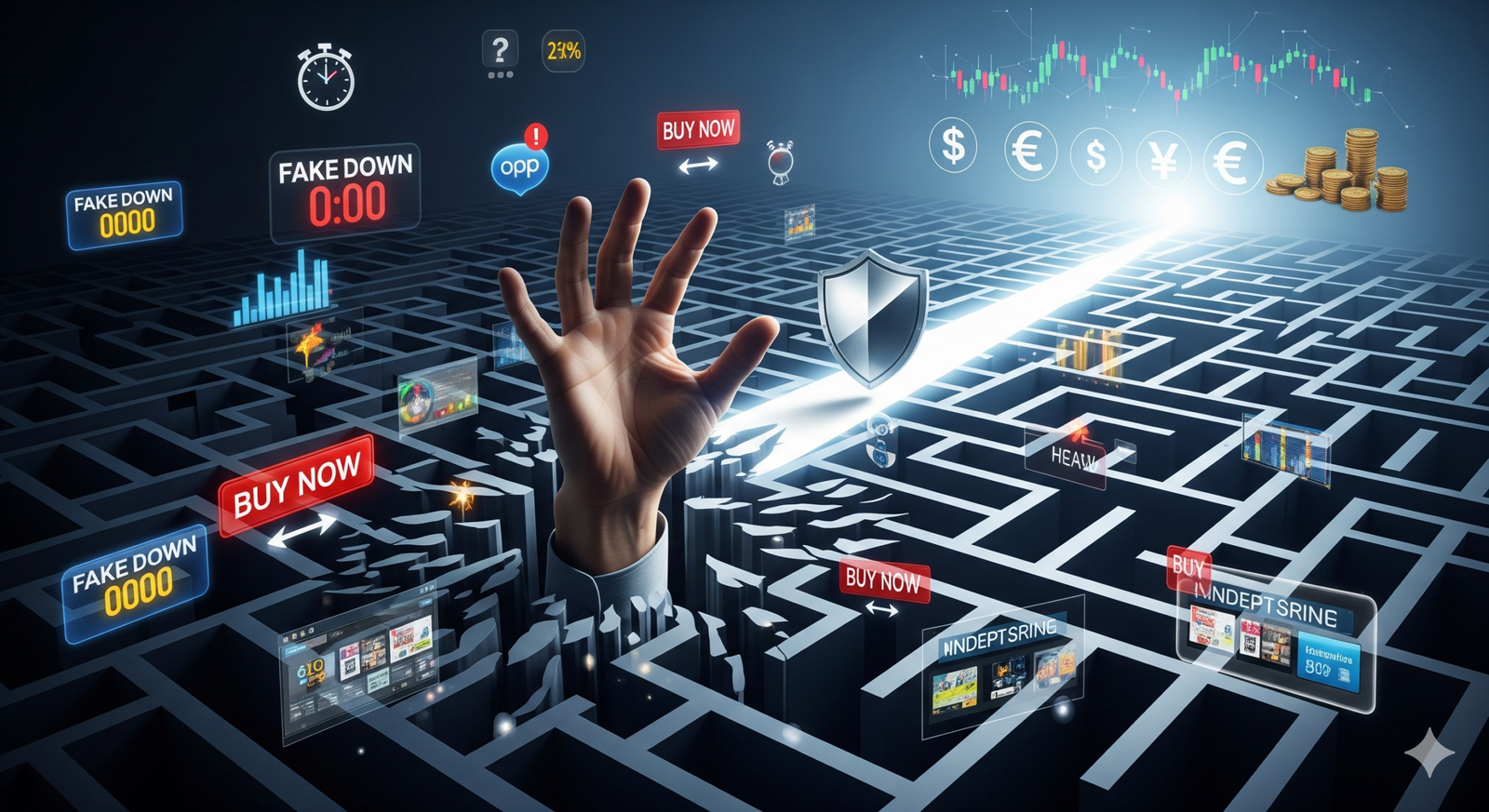 Armadilhas de consumo