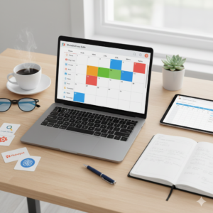 Calendário editorial como planejar 30 dias de conteúdo