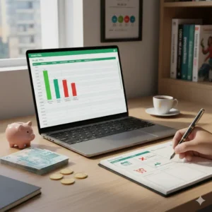 Como-Montar-um-Orcamento-Pessoal-do-Zero