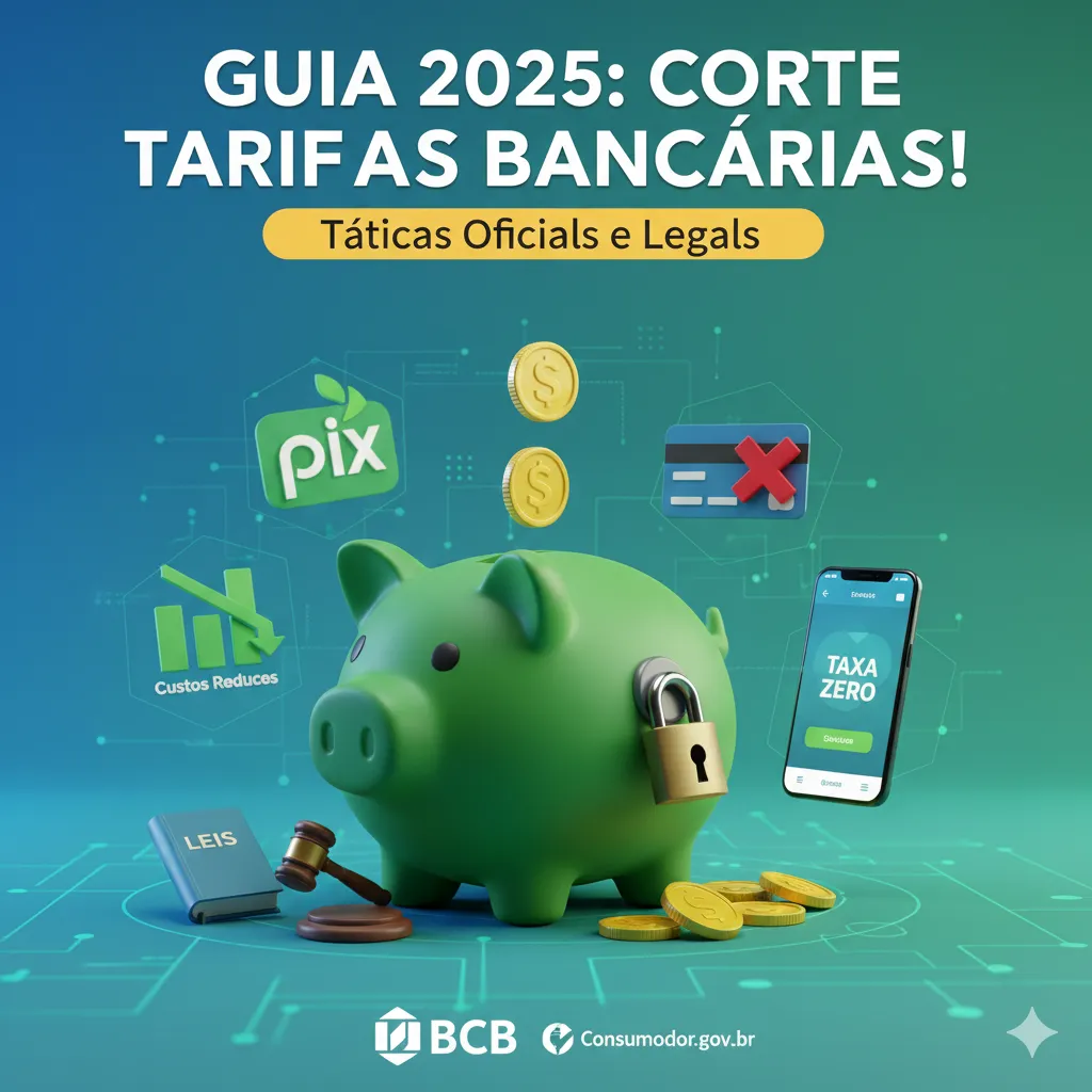 Como Negociar Tarifas Bancárias e Reduzir Custos