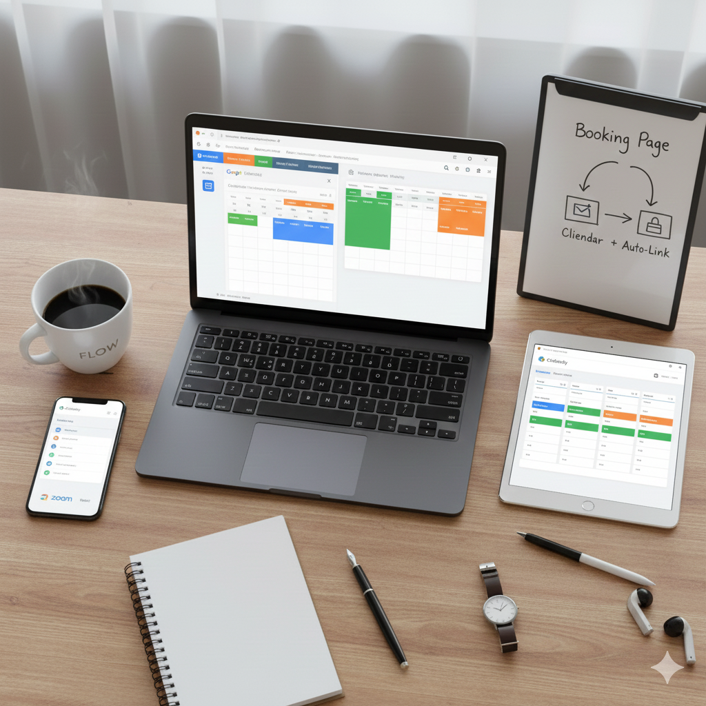 Como automatizar sua agenda e eliminar o “vai e vem” de e-mails