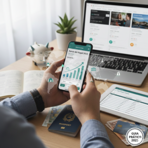 Como montar um fundo para viagens sem apertos