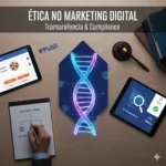 Ética no Marketing Digital Transparência e Compliance (LGPDANPD, CONAR, GoogleMeta, FTCCMA, IA)