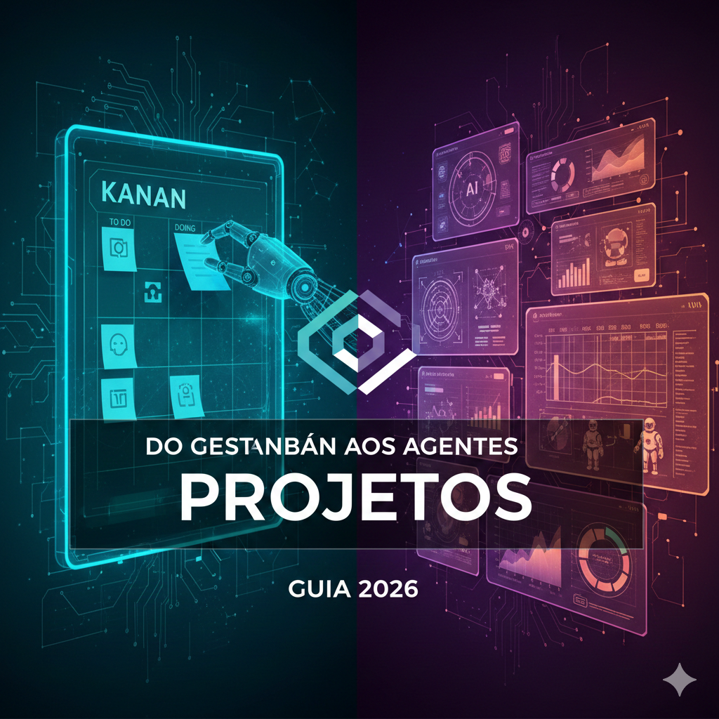 Ferramentas de Gestão de Projetos Do Kanban aos Agentes Autônomos (Guia 2026)