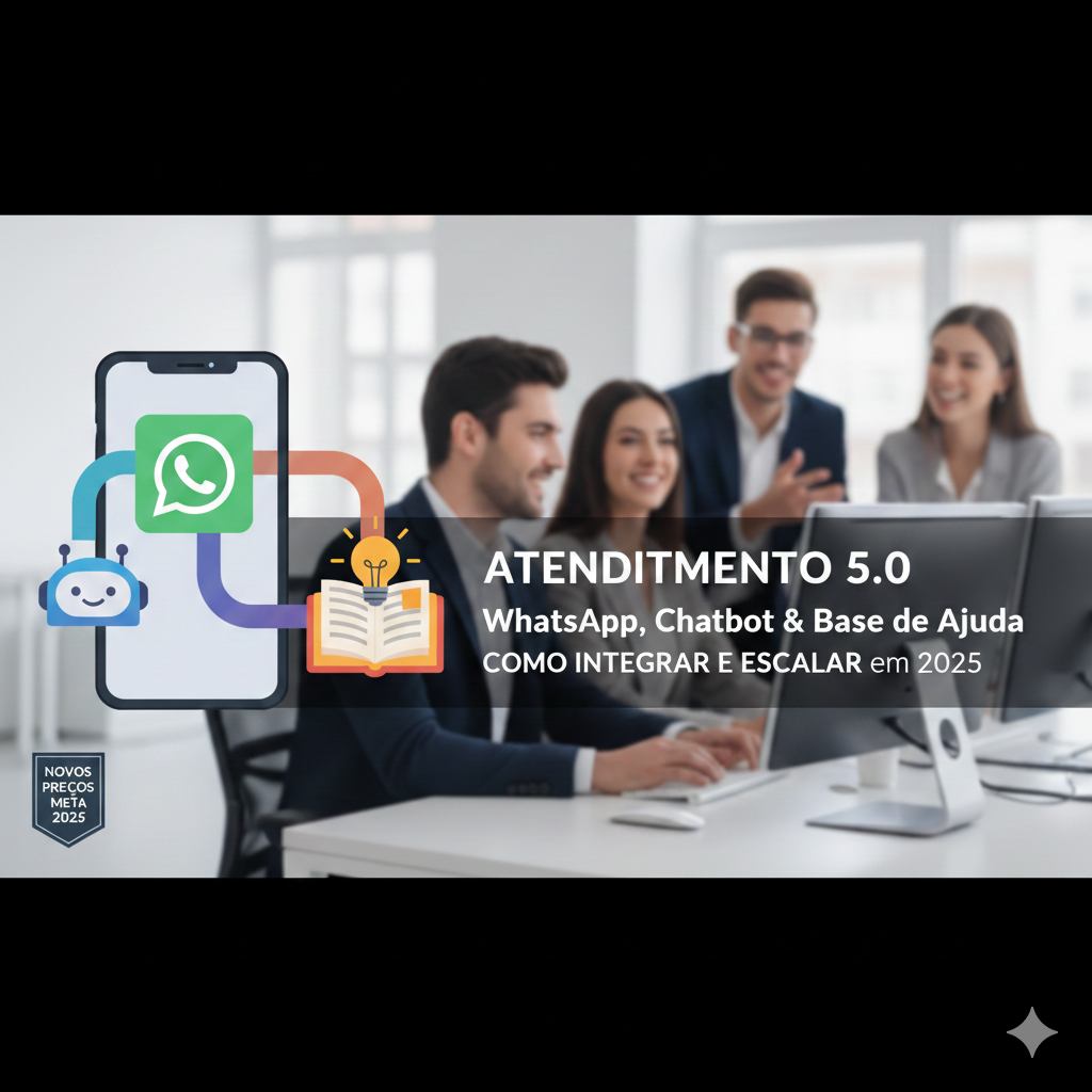 Ferramentas de atendimento