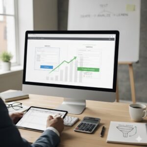 Guia de CRO 10 testes práticos com rigor estatístico