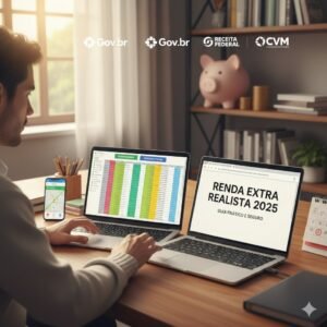 renda extra realista