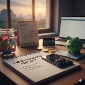 5 Metas Financeiras Realistas para Alcançar Antes de Dezembro O Guia Completo