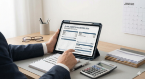 Como Recuperar o Equilíbrio Financeiro Depois das Festas de Dezembro Guia Completo e Estratégico