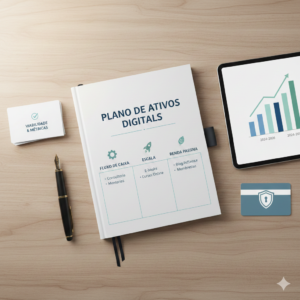 Como Transformar Conhecimento em Renda Digital de Forma Sustentável O Guia Definitivo