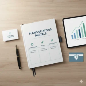 Como Transformar Conhecimento em Renda Digital de Forma Sustentável O Guia Definitivo