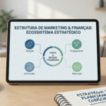 Estrutura de Marketing Digital do Zero Como Atrair os Clientes Certos para o Seu Novo Ecossistema (Guia 2026)