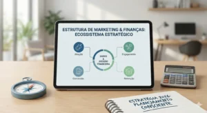 Estrutura de Marketing Digital do Zero Como Atrair os Clientes Certos para o Seu Novo Ecossistema (Guia 2026)
