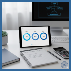 Guia Estratégico de Pesquisa com Clientes 2026 NPS, CSAT e a Nova Era da Experiência (CX)