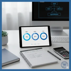 Guia Estratégico de Pesquisa com Clientes 2026 NPS, CSAT e a Nova Era da Experiência (CX)