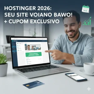 Hostinger é boa em 2026 Minha análise sincera após 1 ano de uso real