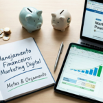 Marketing Digital com Pouco Dinheiro Guia Prático para Iniciantes (Do Zero ao Primeiro Anúncio)