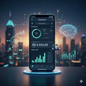 O Fim da Planilha de Gastos Como a IA e o Orçamento Preditivo Estão Mudando Tudo em 2026