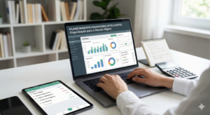 Planejamento Financeiro na Economia Digital O Guia Definitivo para Freelancers e Empreendedores