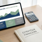 Tendências Macro que Batem no Bolso O que o Cenário Global de 2026 Significa para Juros, Crédito e Custo de Vida