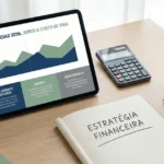 Tendências Macro que Batem no Bolso O que o Cenário Global de 2026 Significa para Juros, Crédito e Custo de Vida