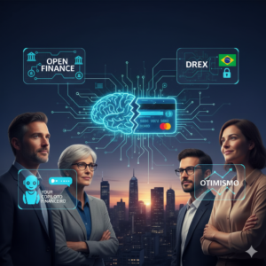 2026 Por que o Brasileiro está Otimista com o Dinheiro (mesmo com Recorde de Dívidas) e Como Lucrar com Isso