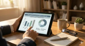 Como Organizar o Orçamento Familiar com 2 Salários Mínimos em 2026 (Passo a Passo)