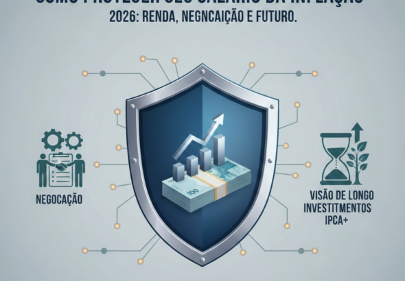 Como Proteger Seu Salário da Inflação em 2026 Guia Completo de Resiliência Financeira