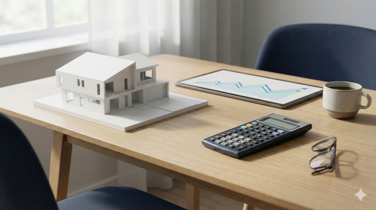 Crédito Imobiliário em 2026 Por que a Queda dos Juros Esconde o Custo Real da Sua Dívida