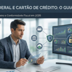 Receita Federal Emite Alerta sobre Uso do Cartão de Crédito O que Muda na Prática e Como o Contribuinte Deve se Preparar