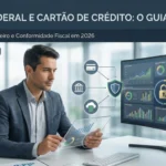 Receita Federal Emite Alerta sobre Uso do Cartão de Crédito O que Muda na Prática e Como o Contribuinte Deve se Preparar