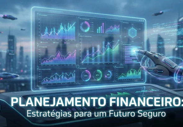 Qual o Melhor Aplicativo de Controle Financeiro para Casais em 2026 [Guia e Comparativo]