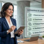Categorias de Gastos Sustentáveis Pare de Gastar Errado e Assuma o Controle do Seu Dinheiro