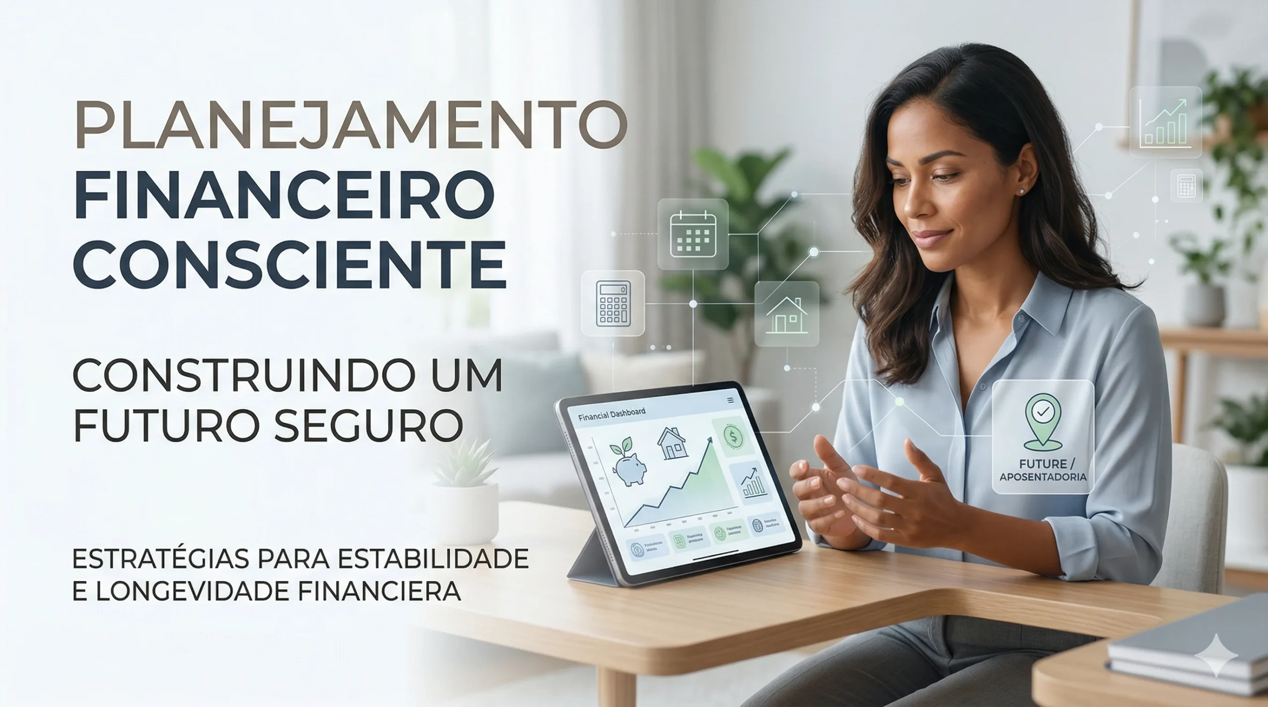 O Futuro em Risco Crise da Aposentadoria e a Saúde Financeira do Brasileiro em 2026